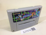 SJ7579 Rockman X2 Megaman SNES Super Famicom Japan