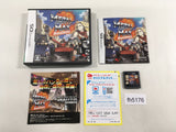 Metal Max 2 Reloaded BOXED Nintendo DS Japan - FH5176
