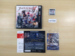 ue7590 FIRE EMBLEM Fates Birthright BOXED Nintendo 3DS Japan