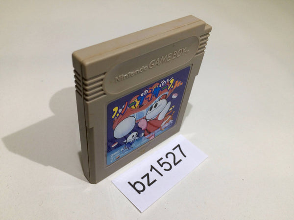 BZ1527 Snow Brothers Snow Bros. Jr. GameBoy Game Boy Japan