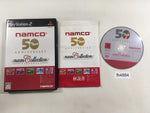 FH4884 Namco 50th Anniversary Nam Collection PS2 Japan