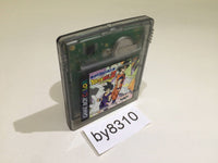 BY8310 Dragon Ball Z Legendary Super Warriors GameBoy Game Boy Japan