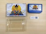 UE8527 Ys BOXED NES Famicom Japan