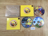 Chocobo Collection PS1 Japan - FH7400