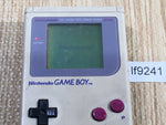 LF9241 With Defects - GameBoy Original DMG-01 Game Boy Console Japan