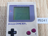 LF9241 With Defects - GameBoy Original DMG-01 Game Boy Console Japan