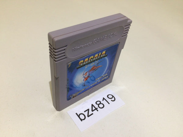 BZ4819 Sagaia GameBoy Game Boy Japan