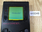KH5048 With Defects - GameBoy Bros. Black Game Boy Console Japan