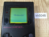 KH5048 With Defects - GameBoy Bros. Black Game Boy Console Japan