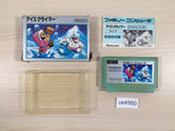 Ice Climber BOXED NES Famicom Japan - UE4560