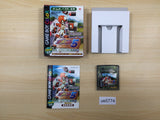 Medabots Medarot 5 Kabuto BOXED GameBoy Game Boy Japan - UE5774