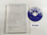 Captain Tsubasa Ogon Sedai no Chosen Disc GameCube Japan - FH4585