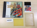 DK6581 1943 Kai BOXED PC Engine Japan