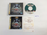 Advanced World War Last of the Millennium Sega Saturn Japan - DK2715