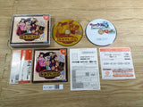 Sakura Taisen Kinematron Hanagumi Mail Dreamcast Japan - FJ1381