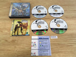 FH9005 Azel Panzer Dragoon RPG Sega Saturn Japan