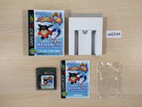 Medabots Medarot 4 Kuwagata Ver. BOXED GameBoy Game Boy Japan - UE2044