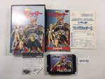 DK4142 Langrisser II BOXED Mega Drive Genesis Japan