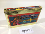 AG4207 Dragon Buster NES Famicom Japan