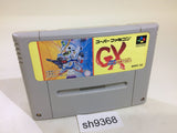 SD Gundam GX SNES Super Famicom Japan - SH9368