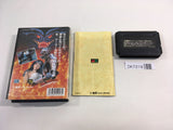 DK7218 Ghouls 'n Ghosts Dai Makaimura BOXED Mega Drive Genesis Japan