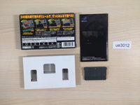 UE3012 The Block Kuzushi Breakout BOXED GameBoy Advance Japan