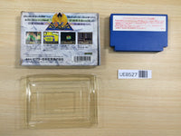 UE8527 Ys BOXED NES Famicom Japan