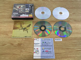 FH9005 Azel Panzer Dragoon RPG Sega Saturn Japan