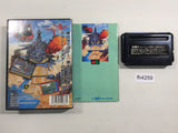 FH4259 Strider Hiryuu BOXED Mega Drive Genesis Japan
