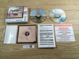 Sakura Taisen Kinematron Hanagumi Mail Dreamcast Japan - FJ1381