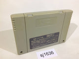 Magic Knight Rayearth Mahou Kishi SNES Super Famicom Japan - SJ1636