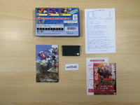 UE5646 SD Gundam G A Generation Advance BOXED GameBoy Advance Japan