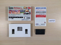 UE4707 Super Dodge Ball DodgeBall Fighters BOXED GameBoy Advance Japan