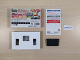 UE4707 Super Dodge Ball DodgeBall Fighters BOXED GameBoy Advance Japan