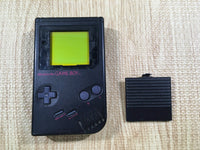 KH5048 With Defects - GameBoy Bros. Black Game Boy Console Japan
