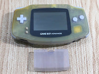 LG2424 Plz Read Item Condi GameBoy Advance Milky Blue Game Boy Console Japan