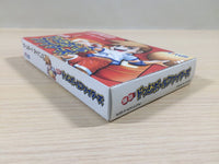 UE4707 Super Dodge Ball DodgeBall Fighters BOXED GameBoy Advance Japan
