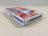 UE4707 Super Dodge Ball DodgeBall Fighters BOXED GameBoy Advance Japan