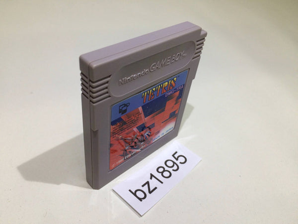 bz1895 Tetris GameBoy Game Boy Japan
