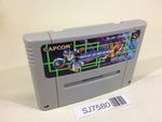 SJ7580 Rockman X2 Megaman SNES Super Famicom Japan