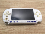 GD6695 Plz Read Item Condi PSP-1000 CERAMIC WHITE SONY PSP Console Japan