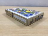 UE5912 Super Mario Advance 2 Bros. World BOXED GameBoy Advance Japan