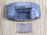 LG2424 Plz Read Item Condi GameBoy Advance Milky Blue Game Boy Console Japan
