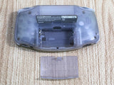 LG2424 Plz Read Item Condi GameBoy Advance Milky Blue Game Boy Console Japan