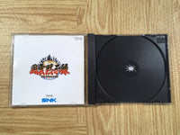 FH8135 Savage Reign NEO GEO CD Japan