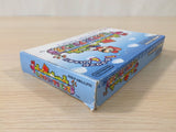 ue1295 Super Mario Advance Bros. USA BOXED GameBoy Advance Japan