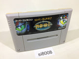 SD Gundam Gaiden 2 Entaku no Kishi SNES Super Famicom Japan - SI8008