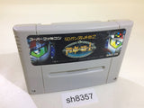 SD Gundam Gaiden 2 Entaku no Kishi SNES Super Famicom Japan - SH8357