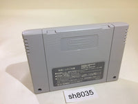 sh8035 Super Metroid SNES Super Famicom Japan