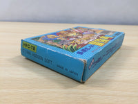UE7984 Takahashi Meijin no Boukenjima BOXED NES Famicom Japan